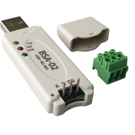 BSA-02 адаптер USB / RS-485