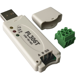 PL306T адаптер USB / RS-485